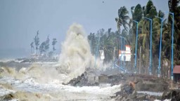 Cyclone 'Remal' to intensify, set to hit West Bengal coasts by May 26 midnight, says IMD scientist